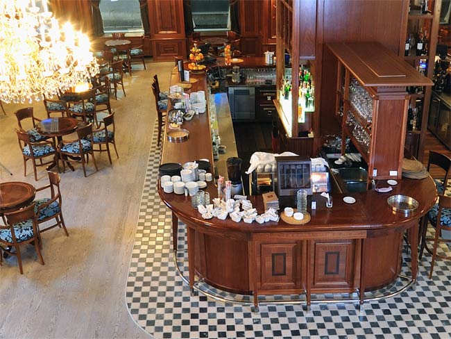 Kaffeemaschinen für Hotels und Tagungseinrichtungen